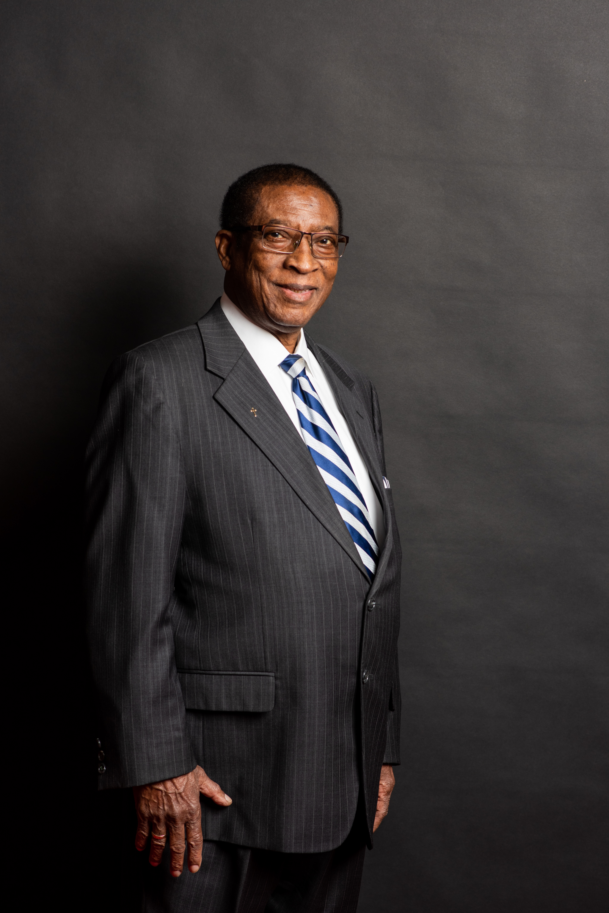 Rev. Dr. Emmanuel St. Juste